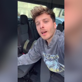 Blas Cantó interpretará 'Universo' en Eurovisión