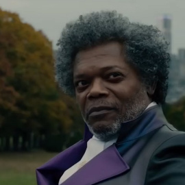 Samuel L. Jackson protagoniza 'Glass' que se estrenará el 18 de enero