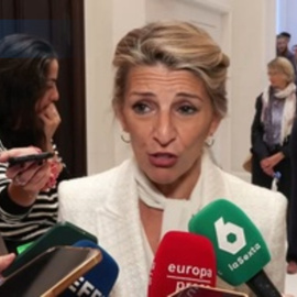 Díaz cree que Ayuso incumple "sus mandatos constitucionales" al no reunirse con Sánchez