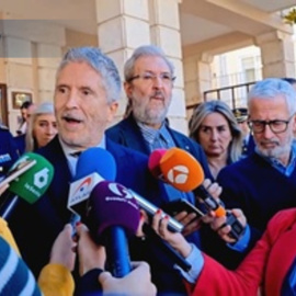 Marlaska anuncia que las obras de la sede del GEO en Guadalajara empezarán en diciembre