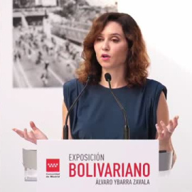 Ayuso dice que intentan destruirla "emocionalmente" y que no irá a la Moncloa para no "blanquear" el pacto con ERC