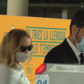 El juez decreta el ingreso en prisión provisional de Ángela Dobrowolski