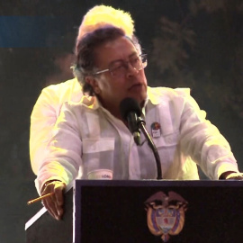 "Los gobiernos se quedan hablando y no actúan": el problema de las COP, según Petro