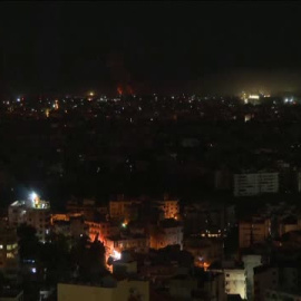 Israel recrudece su ofensiva en el Líbano