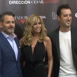 Lara Dibildos habla de las fotos con Hugo Castejón en fin de año