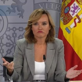 Alegría acusa a Ayuso de absentismo laboral por "capricho personal o tacticismo político"