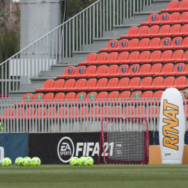 El Atlético de Madrid se entrena pensando en el Athletic