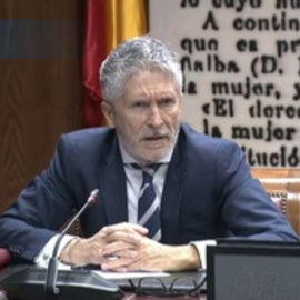 Marlaska respeta la imputación de Ábalos, que "duele más" a quienes compartieron Gobierno con él