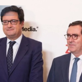 Óscar López: "Hay quien actúa contra la corrupción y hay quien ampara la corrupción"