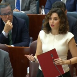 Lobato critica a Ayuso por no acudir a Moncloa porque "no se atreve" con Pedro Sánchez