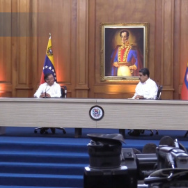 Nicolás Maduro y Gustavo Petro, una relación a prueba