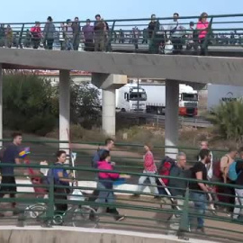 Oleada de solidaridad en medio de la tragedia