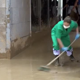 Las autoridades sanitarias alertan sobre el riesgo de infecciones tras la DANA