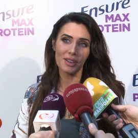 Pilar Rubio confiesa como está viviendo su cuarto embarazo