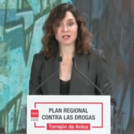 Ayuso pide que no se pierda "la confianza en la nación" tras lo sucedido por la DANA