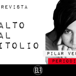 Asalto al Capitolio - Entrevista a Pilar Velasco - En la Frontera, 7 de enero de 2021