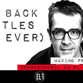 Corresponsal en el Infierno - Máximo Pradera: Get Back (Beatles Forever) - En la Frontera, 7 de enero de 2021