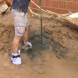 Seis días después preocupa el riesgo de epidemias