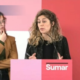 Sumar no descarta apoyar el estado de alarma pero cree que debe decidirlo el Gobierno