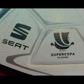 La RFEF presenta el nuevo balón para la Copa del Rey y las Supercopas de España