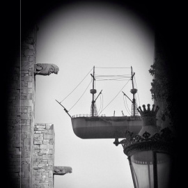  Portada de la novela “Justo”, de Carlos Bassas