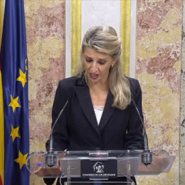 Díaz reconoce que conocía la denuncia anónima Iñigo Errejón de 2023 en plena precampaña