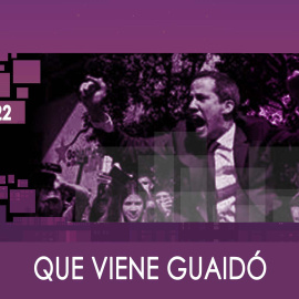 Juan Carlos Monedero... ¡que viene Guaidó! - En La Frontera, 22 de Enero de 2020