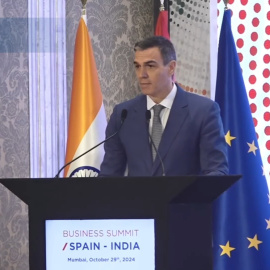 Sánchez ofrece España a la India como "base ideal" para expandirse por toda la UE