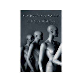  Portada de 'Sucios y malvados'