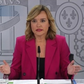 El Gobierno cierra filas con Díaz y asegura que el caso Errejón no afecta a la coalición