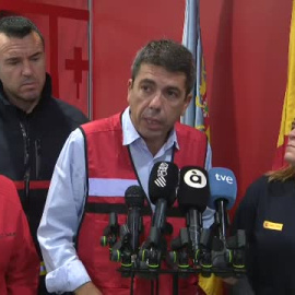 La Generalitat mantiene la alerta general en la provincia de Valencia y recomienda evitar desplazamientos en Castellón