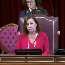 Minuto de silencio en el Congreso por las víctimas de la DANA