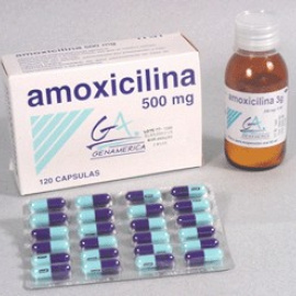 Amoxicilina