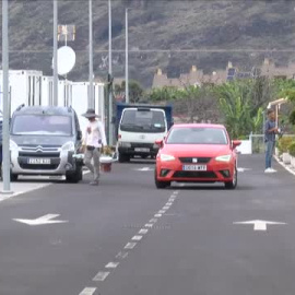 Los afectados por el volcán de La Palma recomiendan a los de la DANA de València que se unan