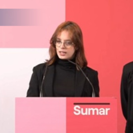 Sumar subraya que Mazón "no puede seguir siendo presidente ni un día más"