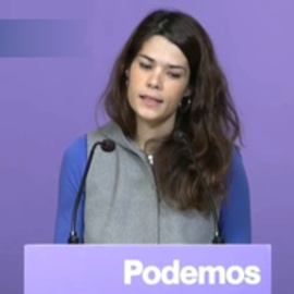 Podemos ve "vergonzoso" que el Gobierno elimine el impuesto a las energéticas tras la dana