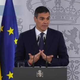 Sánchez anuncia 200 millones de euros de ayudas directas a explotaciones agrarias dañadas