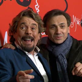 Juan Muñoz se retracta y pide disculpas a José Mota tras sus duras palabras