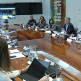 Reunión del Comité de crisis para el seguimiento de los efectos de la DANA