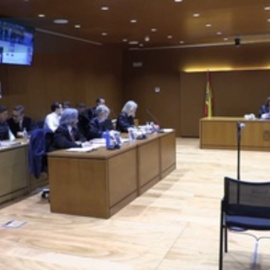 Declaran ante el jurado tres acusados por el crimen de Samuel Luiz