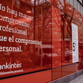 Oficina de Bankinter. E.P.