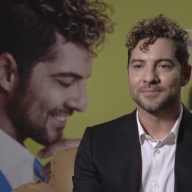 Bisbal explica su canción 'Sabrás' que le dedica a su hijo y le habla de su hermana