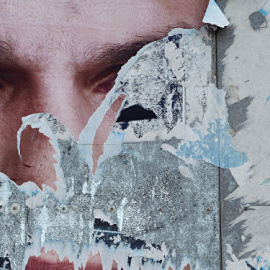 Parte de un cartel electoral de las elecciones del 26-J del entonces candidato del PSOE, Pedro Sánchez. REUTERS