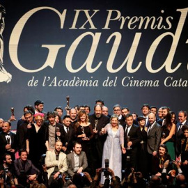 Gala dels premis Gaudí