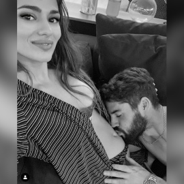 Sara Sálamo e Isco Alarcón anuncian que van a ser papás