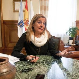 Carmela Silva, en una imagen de archivo / EFE