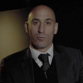 Rubiales felicita las fiestas navideñas