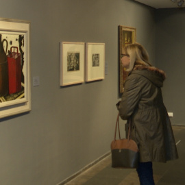 El IVAM recupera del olvido el arte holandés de entreguerras 
