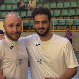 Manuel Cortés se recupera de la muerte de su padre