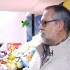 La Parroquia de San Carlos Borromeo, 25 años de ayuda a los más necesitados